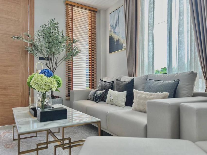 ขายบ้านพัทยาชลบุรี บ้านโครงการ 13