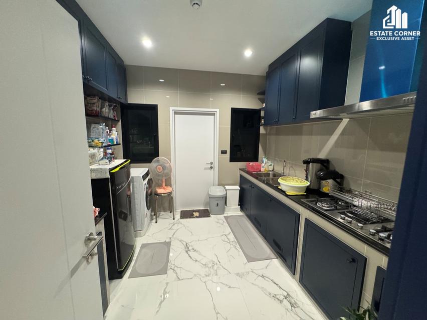 ขายด่วน! บ้านเดี่ยวหรู หมู่บ้าน เศรษฐสิริ วัชรพล–เทพรักษ์ บ้านสวยตกแต่งครบทั้งภายในและภายนอก พร้อมเข้าอยู่ 9