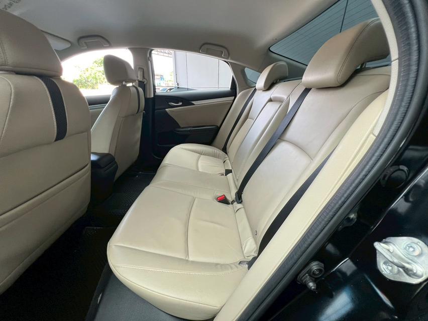 HONDA CIVIC 1.8 EL ปี 2019 โฉม FC-FK ปี16-21 รูปที่ 11