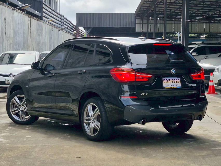 BMW X1 sDrive20d M-SPORT