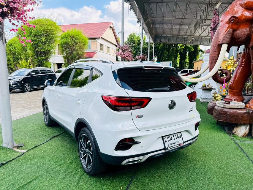 2022 MG ZS 1.5 X+ SUNROOF