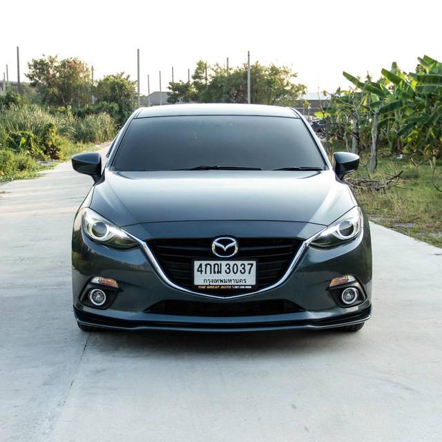 MAZDA 3 2.0 S SPORTS ปี 2015 โฉม ปี14-19 5Dr 2