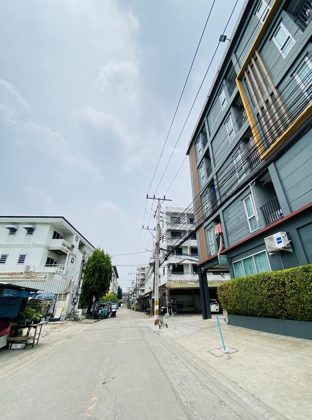 Townhouse for sale Sukhumvit 77 road 17