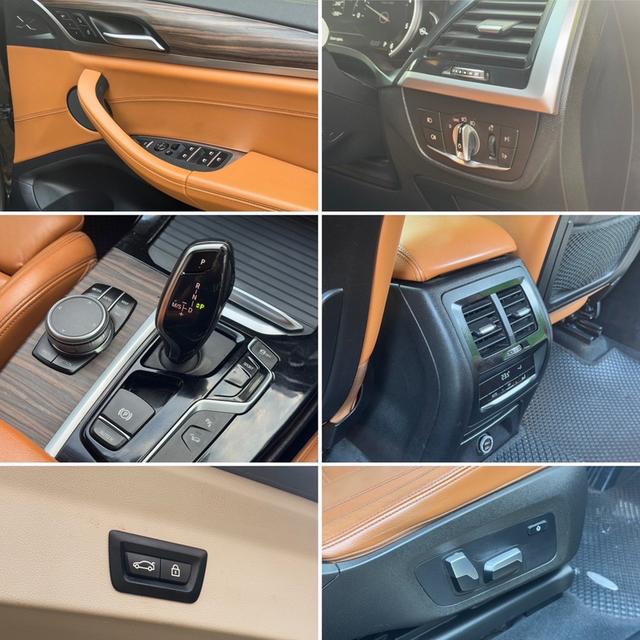 รหัสรถ AVA5567 ✨ BMW X3 xDrive20d xLine (รหัส G01) ปี 2019 19