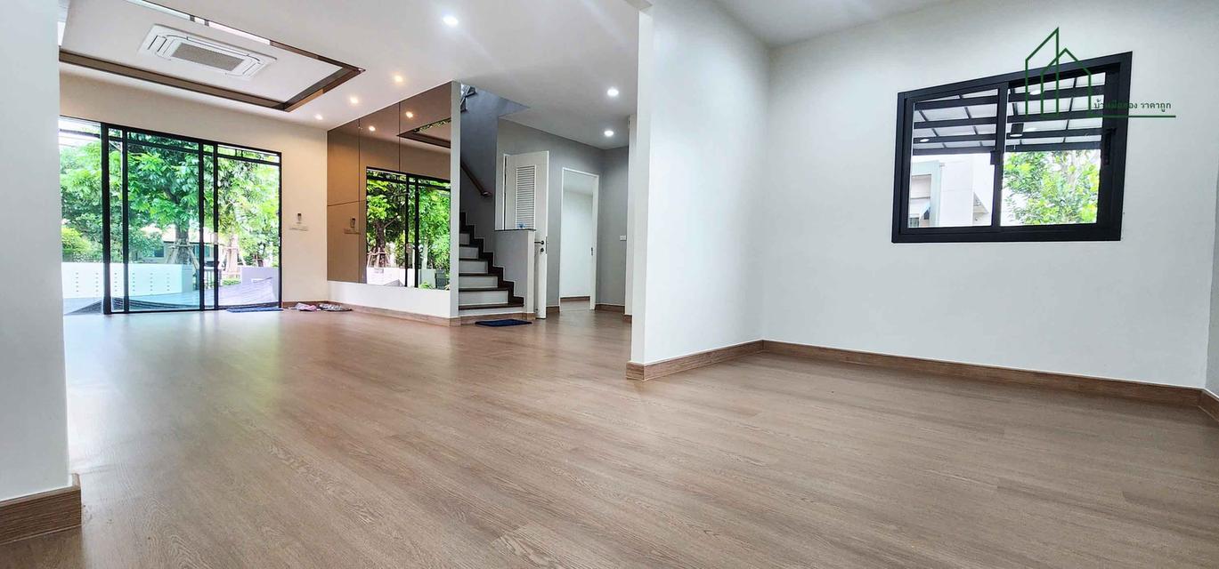 ขายด่วนบ้านเดี่ยว ฮาบิเทีย ออร์บิต หทัยราษฏร์ คลองสามวา 4