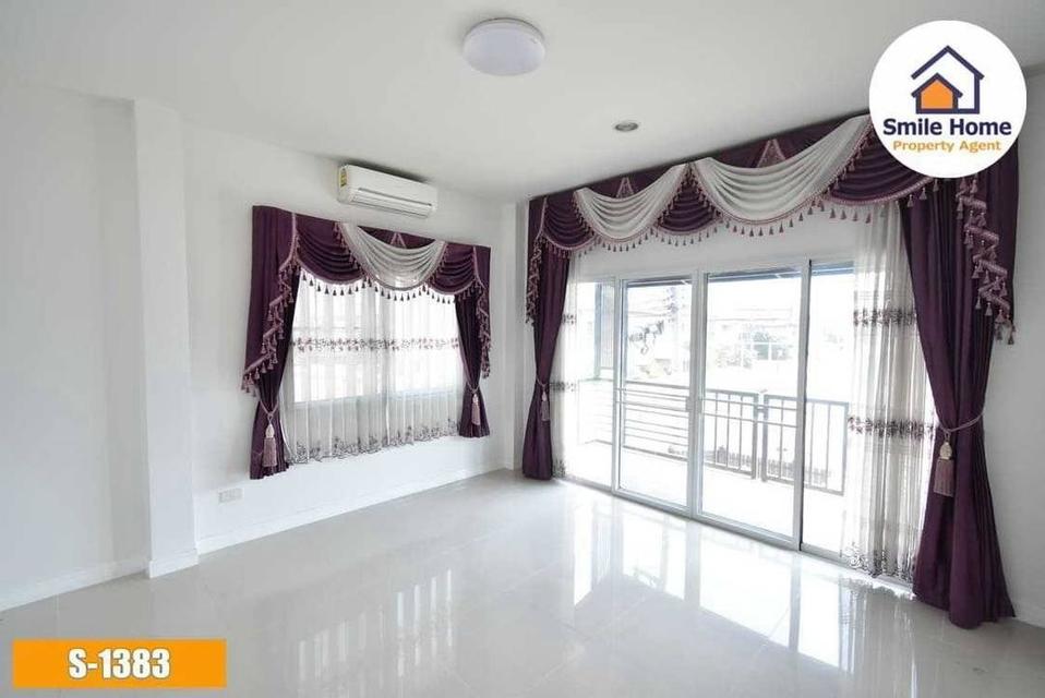 หมู่บ้านศรีเทพไทย พาร์ควิลล์ บางสมัคร บางปะกง ฉะเชิงเทร 8