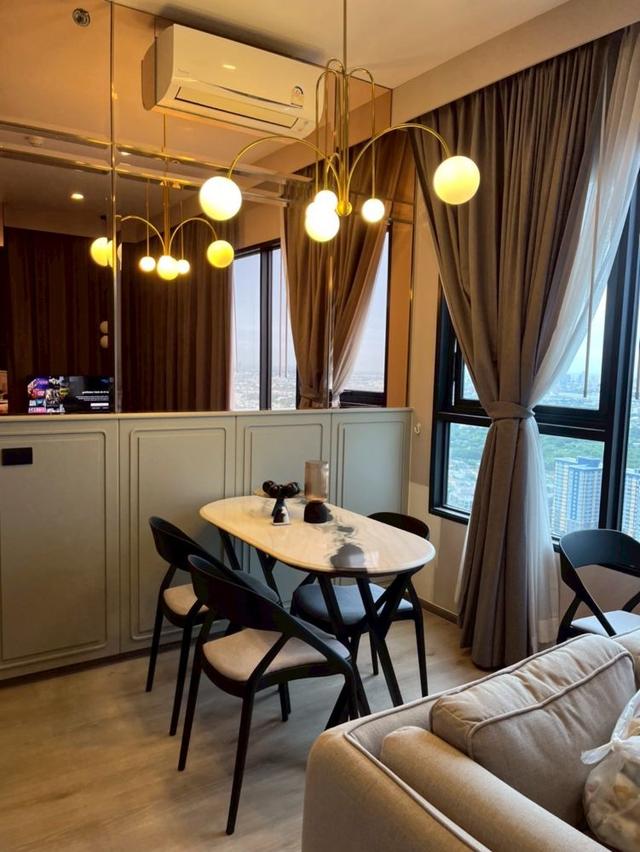 Condo for sale or rent or exchange, Knightsbridge Prime On Nut, 44th floor, 55 sq m, Sukhumvit Soi 77, near BTS On Nut. 1