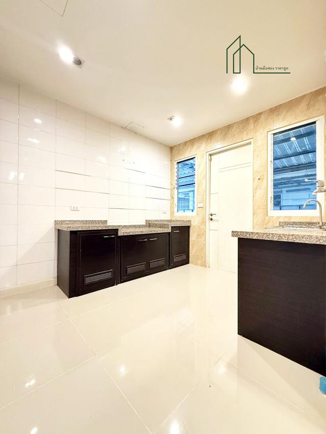 บ้านเดี่ยวหลังใหญ่ แปลงมุม หมู่บ้านฮาบิเทีย ไลน์ พุทธมณฑลสาย 2 บางแค 19