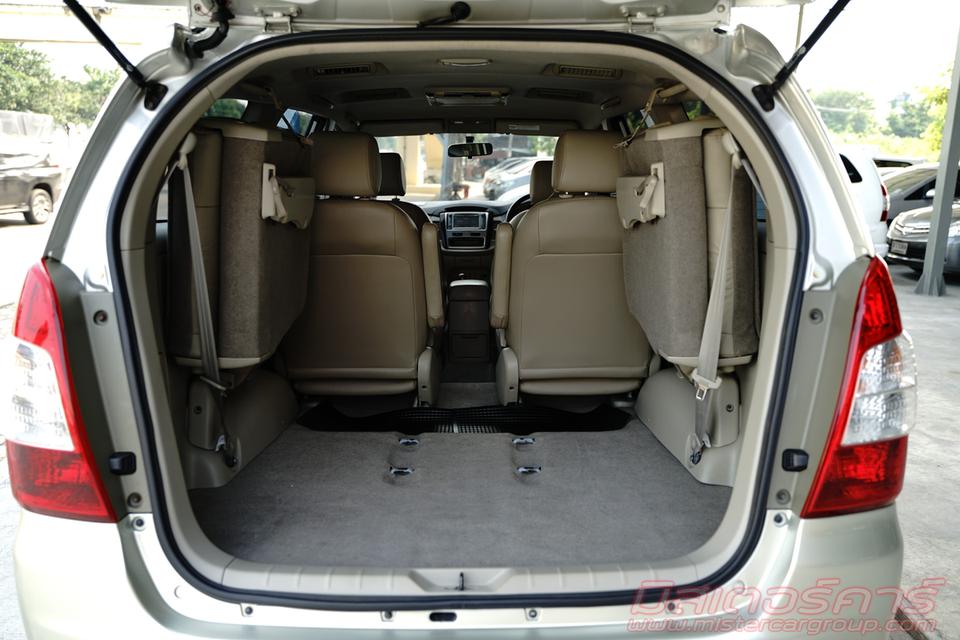 2012 TOYOTA INNOVA 2.0 V  ( 8277 ) 7
