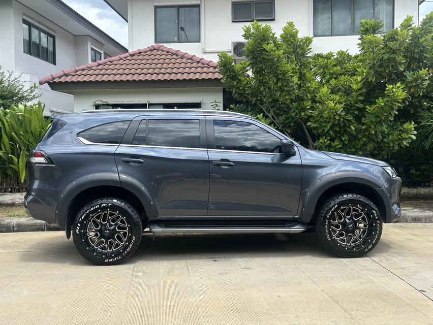 ปี2021 ISUZU MU-X ELEGANT AUTO รอง TOP มือเดียวออกห้าง 8