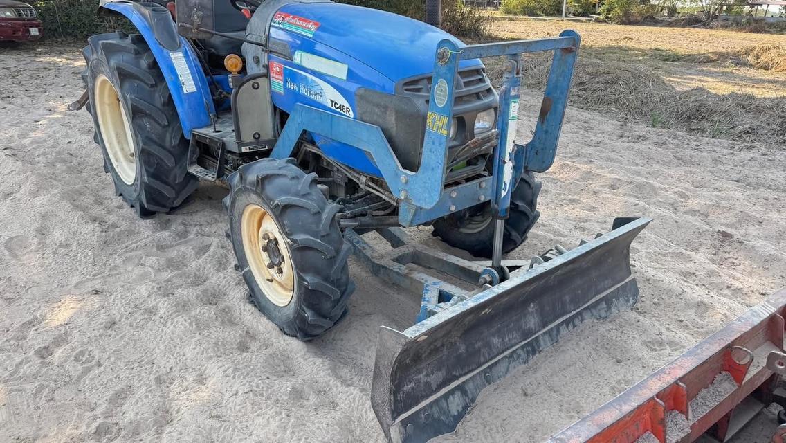 Newholland TC48R พร้อมขาย 3