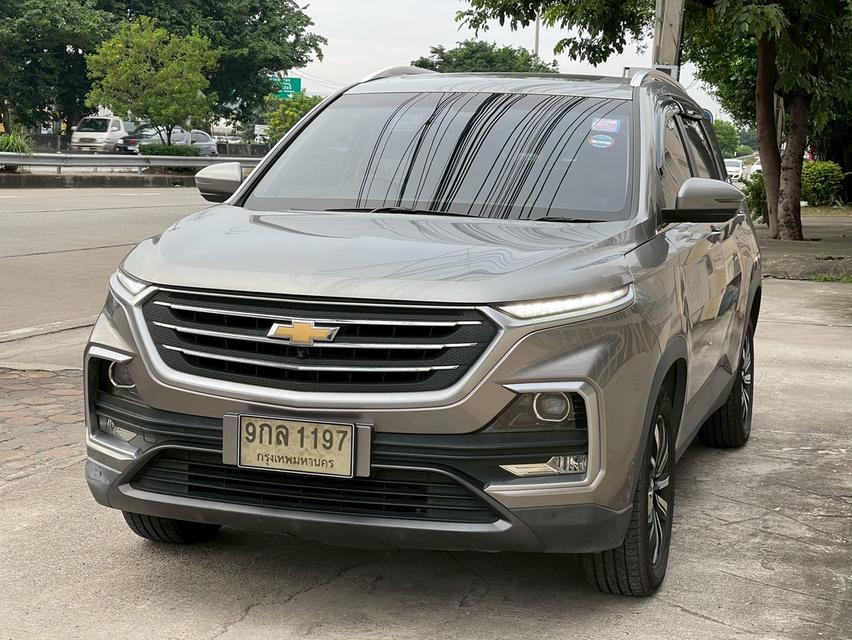 รหัสรถ PJP1197 2019 CHEVROLET CAPTIVA 1.5 Premier