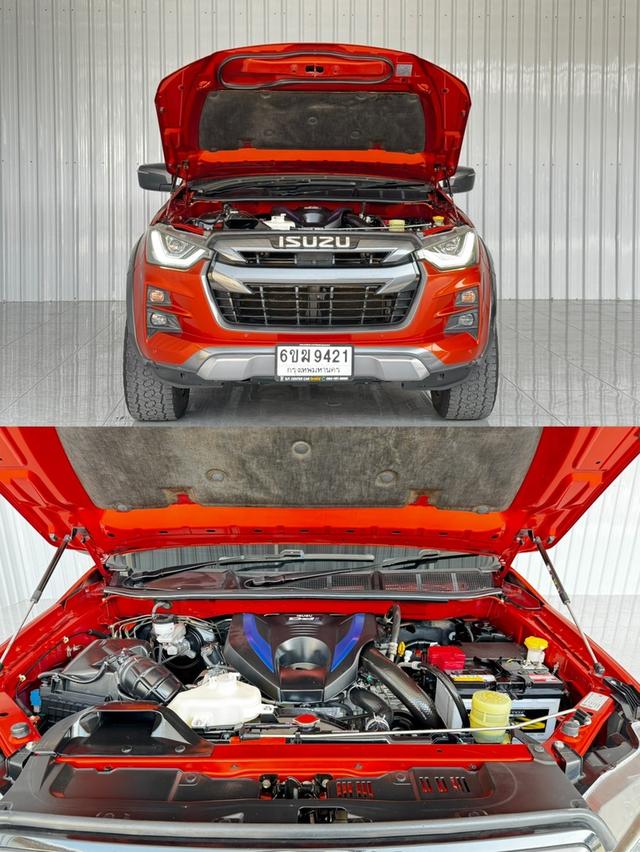 D-max 3.0M V-Cross ยกสูง 4*4 3