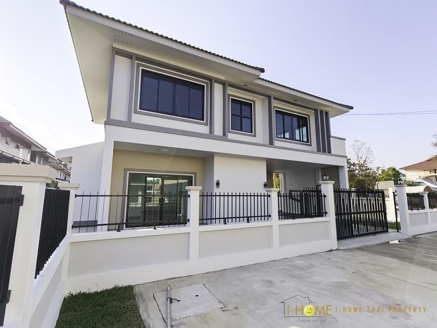 🏡🔥 CSS101853 บ้านเดี่ยว 2 ชั้น ใกล้ ม.แม่โจ้ เพียง 3.89 ล้าน ฟรีโอน!! 3