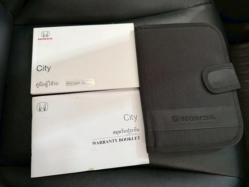 HONDA CITY 1.5 S i-VTEC ปี 2017 โฉม ปี14-19 รูปที่ 15