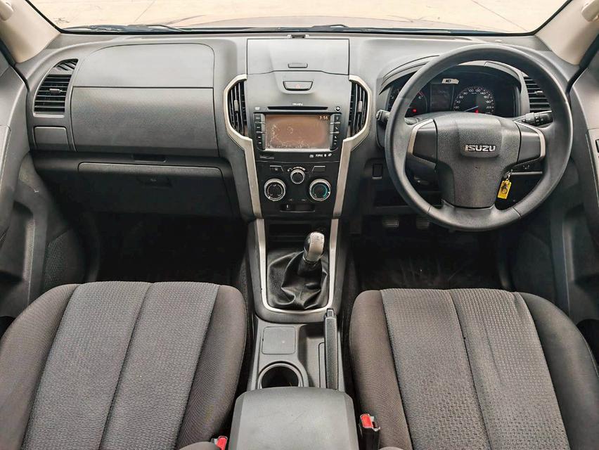 2012 ISUZU D-MAX 2.5VGS(CAB) Z Hi-Lander 6