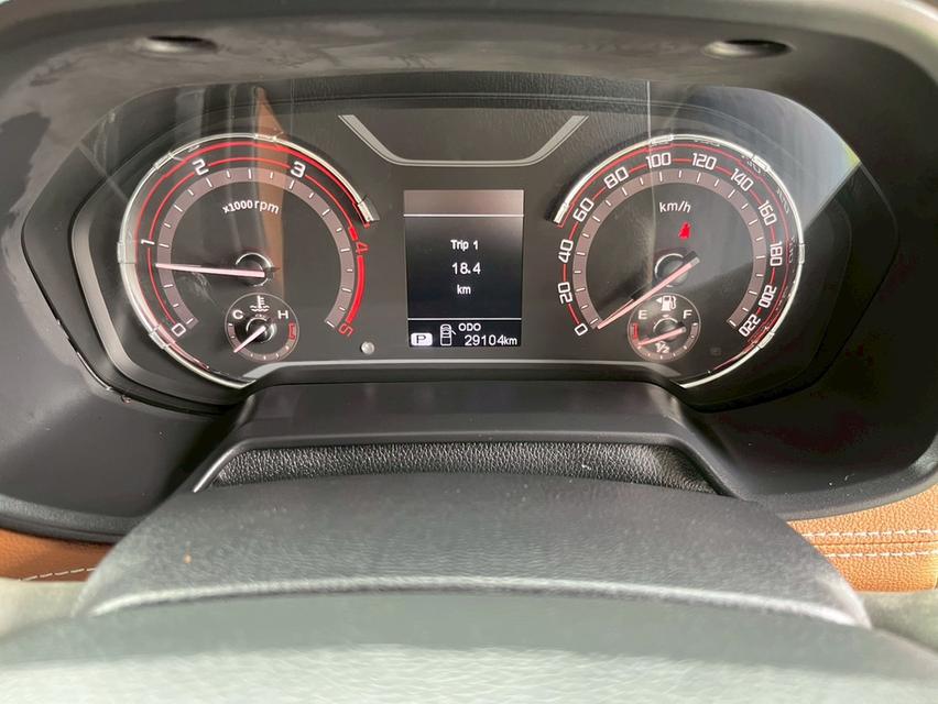 🚘 รถเข้าใหม่!!MG EXTENDER DBL TOP 2.0 GRAND-X AUTO ปี 2022 7