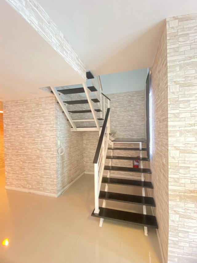 ขายทาวน์เฮาส์ 2 ชั้น หมู่บ้านพฤกษา 105 ฉลองกรุง-ลาดกระบัง ถนนสังฆประชา (ซอยทับยาว) แขวงทับยาว เขตลาดกระบัง จังหวัดกรุงเทพมหานคร  6