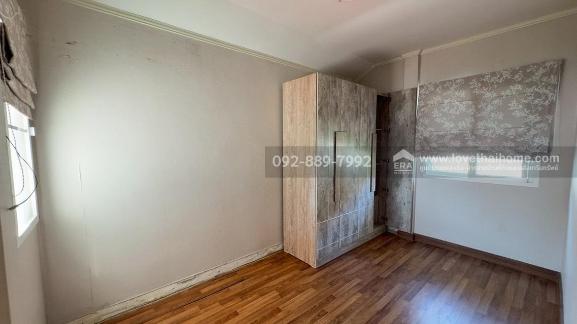 ขายบ้านเดี่ยว 2 ชั้น หมู่บ้านศุภาลัยวิลล์ วงแหวน-พระราม2 ซอยแสมดำ ถนนพระราม2 พื้นที่ 51.2 ตรว. ราคาถูกที่สุดในโครงการนั้นแล้ว เพียง 2.8 ล้านบาท 7