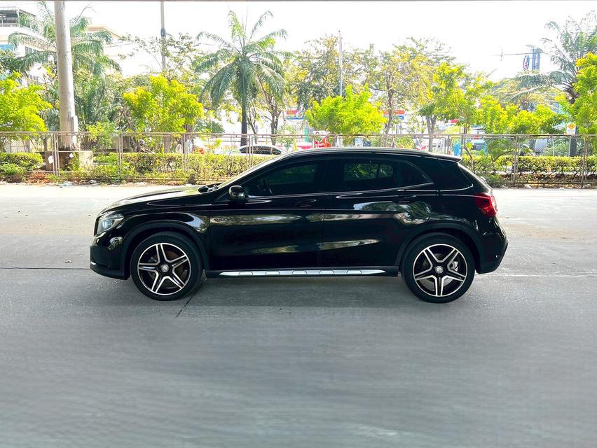 ขายรถ Benz GLA250 W156  ปี 2016 สีดำ เกียร์ออโต้ รูปที่ 7