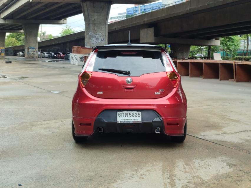 MG3 1.5X Sunroof AT 2017 เพียง 129,000 บาท  ท็อป ซันรูฟ  ✅เครดิตดีจัดได้ล้น 5