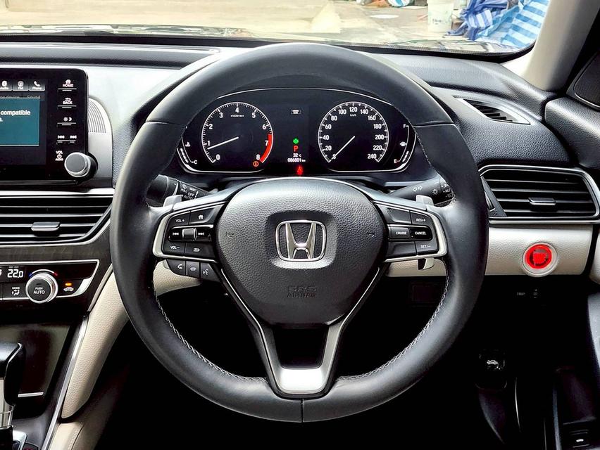 Honda Accord 1.5El ปี19 11