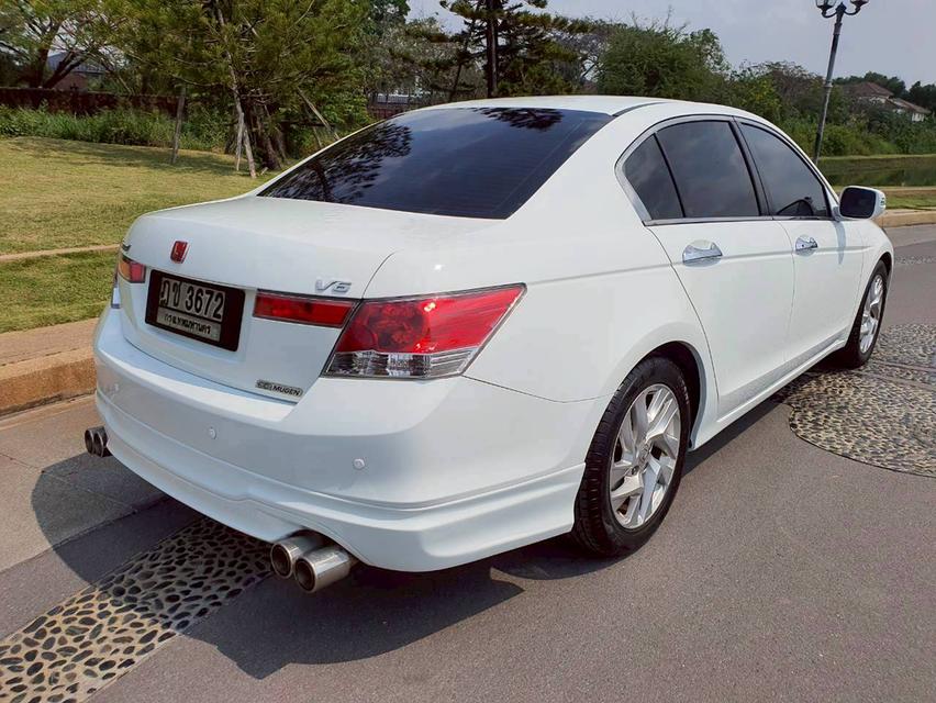 Honda Accord 2.0 EL ปี 2010 ไมล์ 158,xxx km. รูปที่ 4