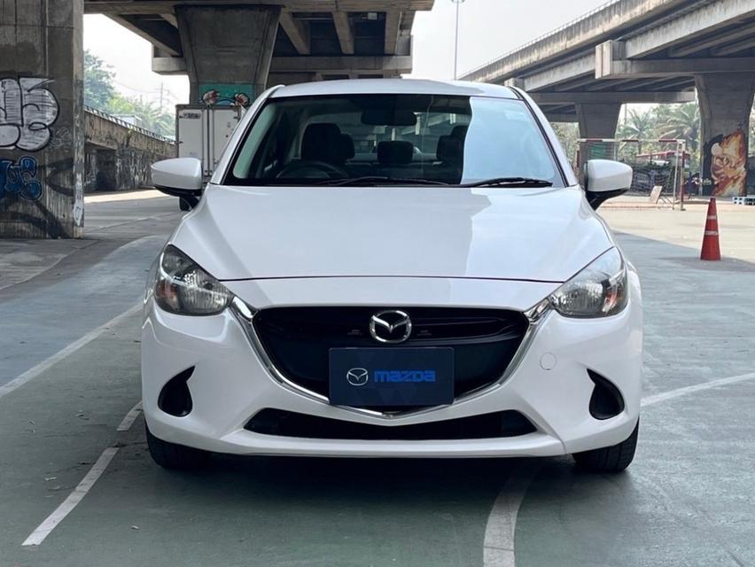 รหัส WMT53 Mazda 2 1.5XD High Plus ปี 2017 2