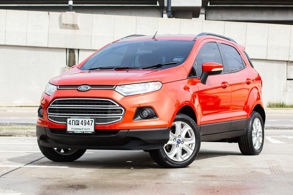 FORD Ecosport 1.5 Trend ปี 2015