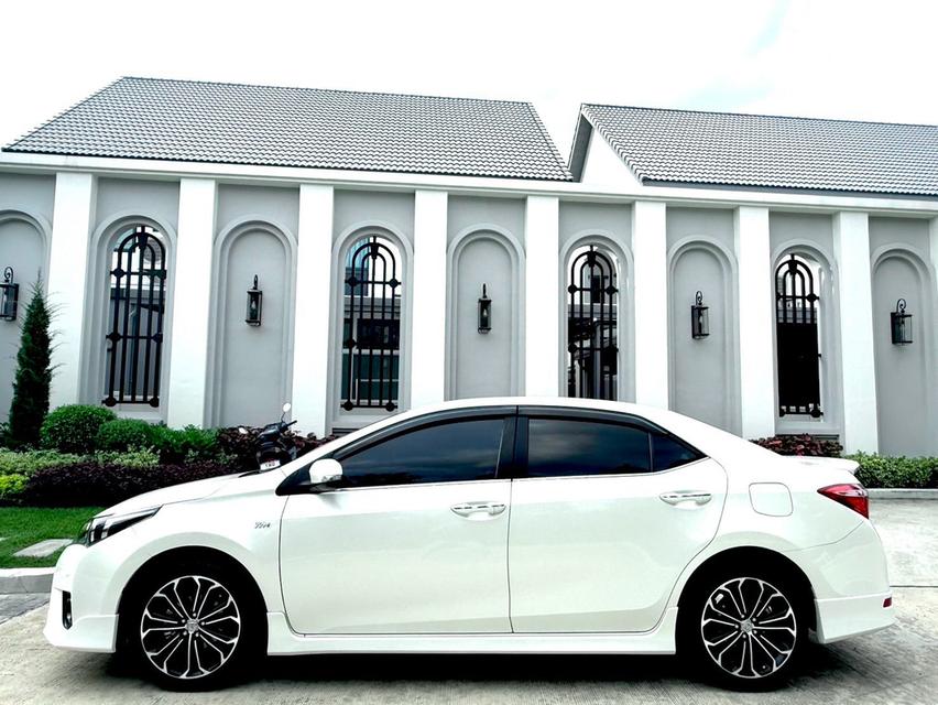 TOYOTA ALTIS 1.8 S ESPORT ปี 2017 รูปที่ 5