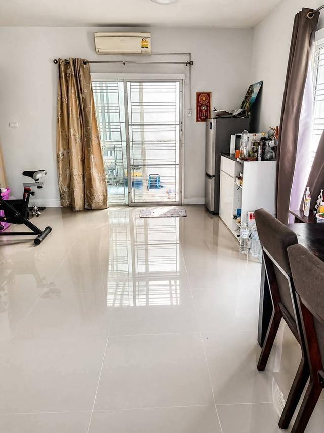 บ้านให้เช่า 2 ชั้น หลังมุม 37 ตร.วาใกล้ ม.รังสิต หมู่บ้าน Areeya The Color ดอนเมือง - สรงประภา สัตว์เลี้ยงขนาดเล็กได้ 6