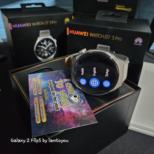 [DEMO/ตัวโชว์]Huawei Watch GT3Pro 6