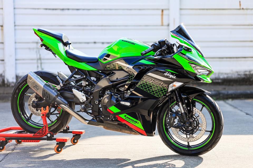 Zx25 ปี2021 Kawasaki