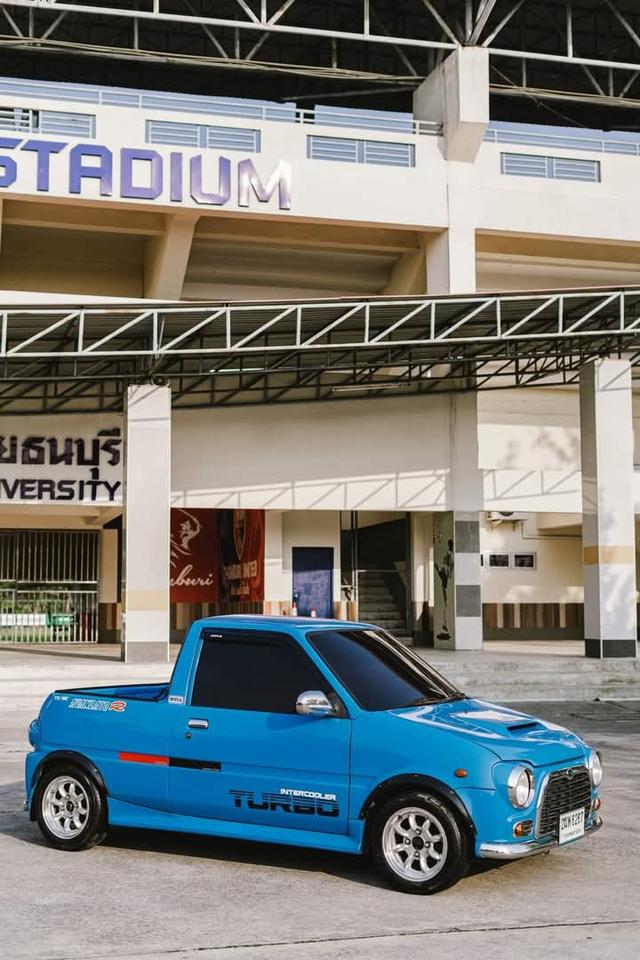 Daihatsu Mira ขายด่วน