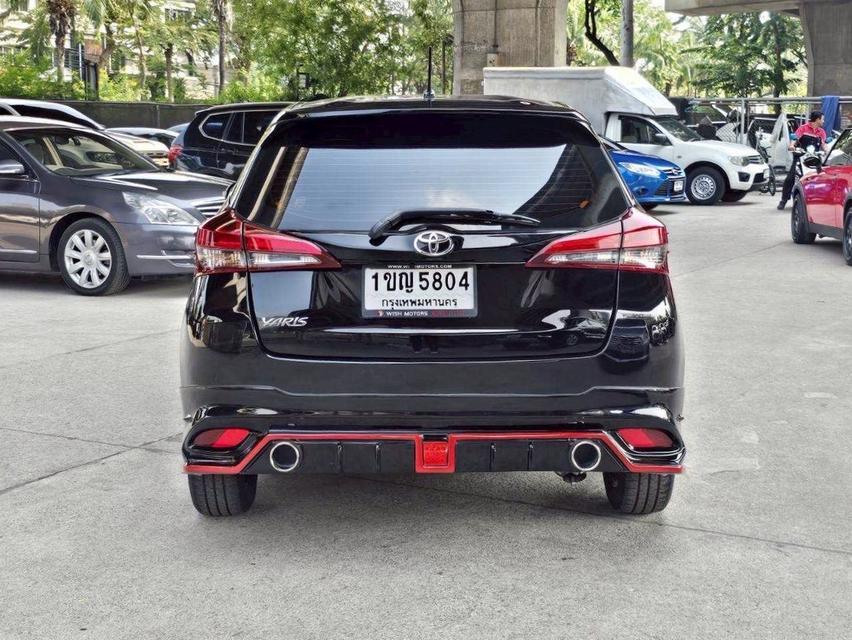 รหัสรถ WMT5804 TOYOTA Yaris 1.2 MID ปี 2020 รูปที่ 6