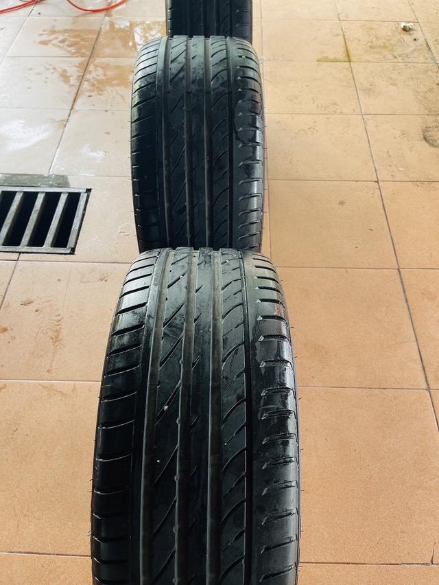 BBS CIR AOW 19 Lk.120 8.5ET.35 ยาง245/35 หลัง9.5ET38 ยาง 275/30 4