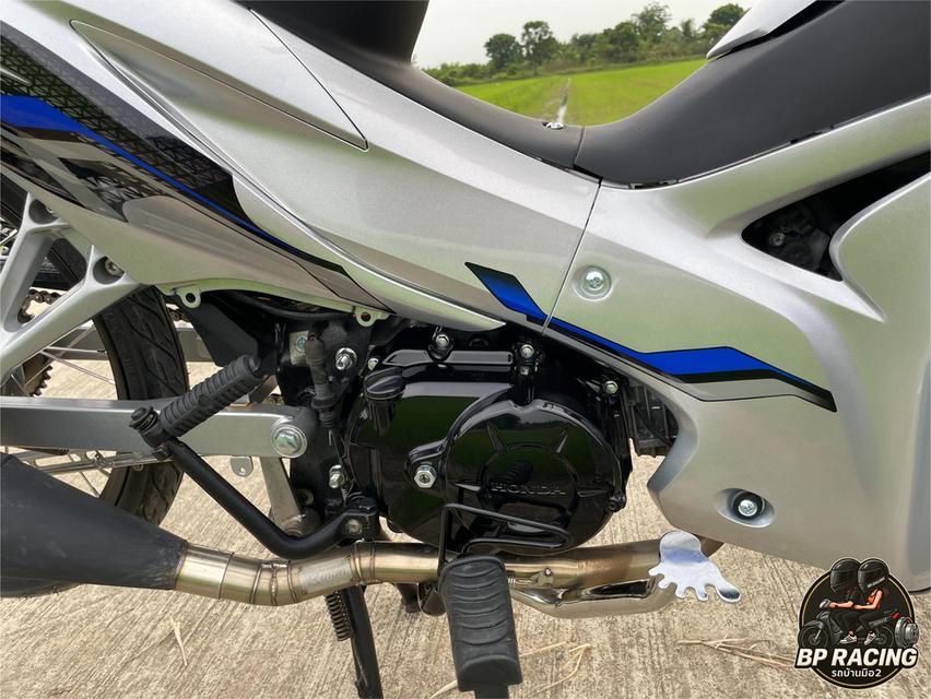 ราคา 27,500 บ. 🛵🛵🛵 เวฟ110i ปี 2011🛵🛵🛵♻️ปั้นใหม่ทั้งคัน ขึ้นโครงใหม่หมด♻️ 8