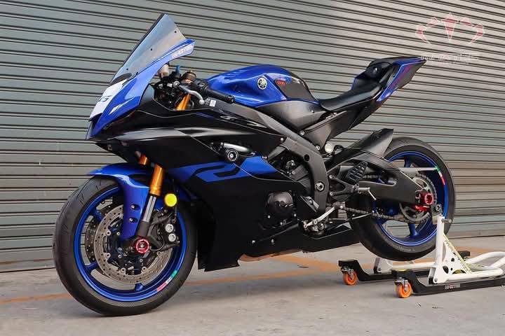 ปล่อยขาย Yamaha R6 2