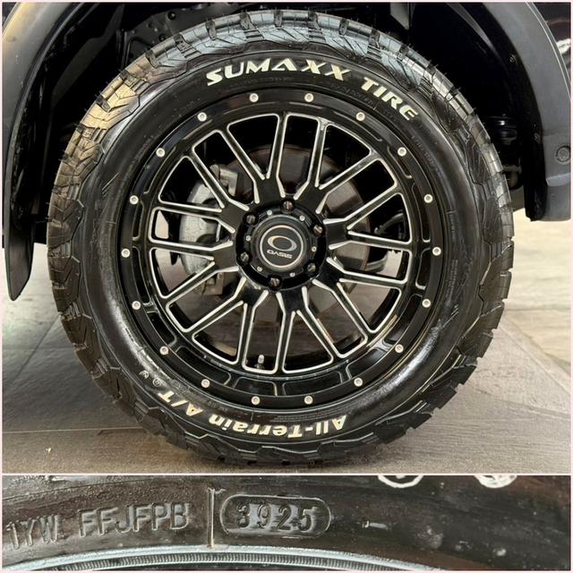 FORD EVEREST 3.2 Titanium+ 4WD ปี2016ออพชั่นจัดเต็ม ขับนิ่ม เครื่องแน่น พร้อมใช้งาน รูปที่ 16