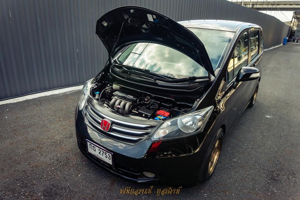 Honda Freed 2011จด2012