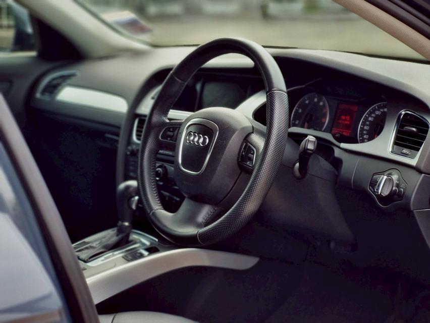 Audi A4 ( B8 ) 1.8 Sedan ปี 2008 ไมล์ 57,xxx km. 9