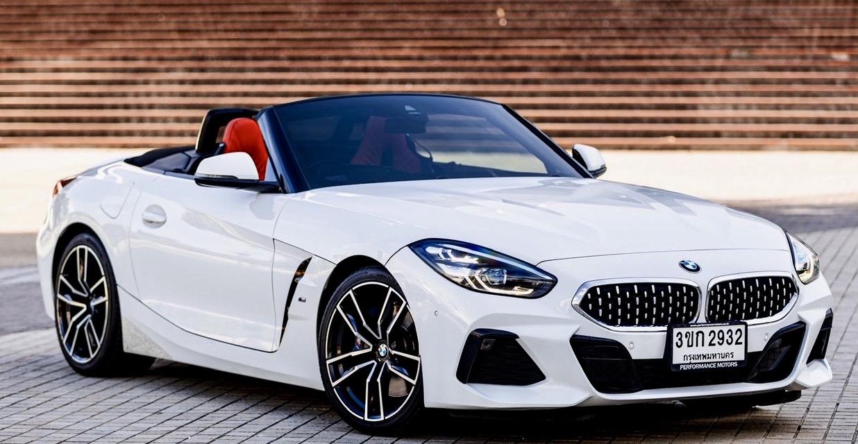 BMW Z4 30i Msport 2021