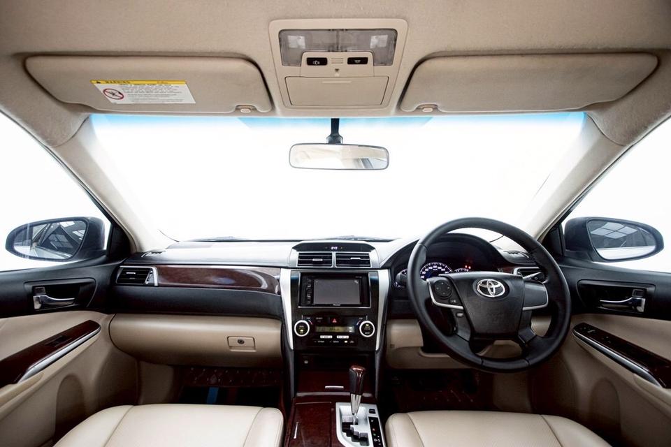 รหัสรถ 1D981 CAMRY 2.0 G 2013