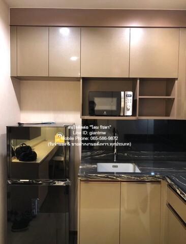 ID : DSL-394 FOR RENT CONDO IDEO Q VICTORY 25000 บาท 1Bedroom 29 ตารางเมตร ราคางาม 6