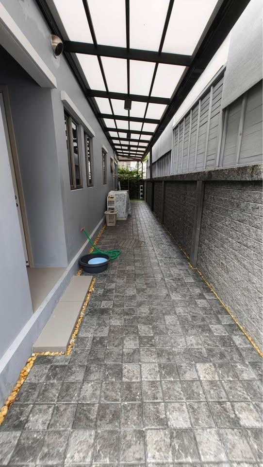 บ้านเดี่ยวหรู สไตล์โมเดิร์น The Palm แจ้งวัฒนะ-ชัยพฤกษ์ 17