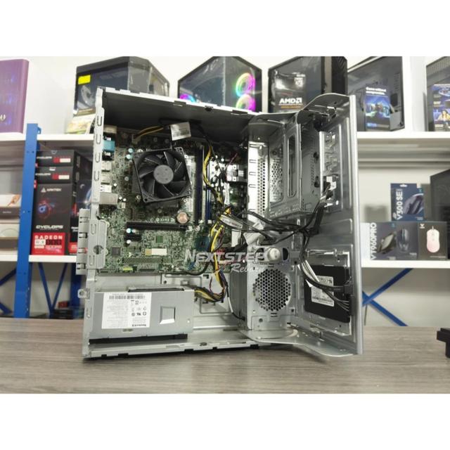 LEVONO V530 MT / CORE i3-8100 / RAM 8GB / SSD 120GB SATA / LED 19.5 นื้ว LENOVO / คอมมือสอง
