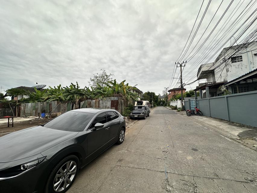 ขาย เช่า ที่ดินเปล่าถมสูงทำเลทองถนนกว้างขวาง เสนานิคม 1 ซอย 26 ใกล้ BTS มหาวิทยาลัยเกษตรศาสตร์ เชื่อม ถนนพหลโยธิน งามวงศ์วาน เกษตรนวมินทร์ 3