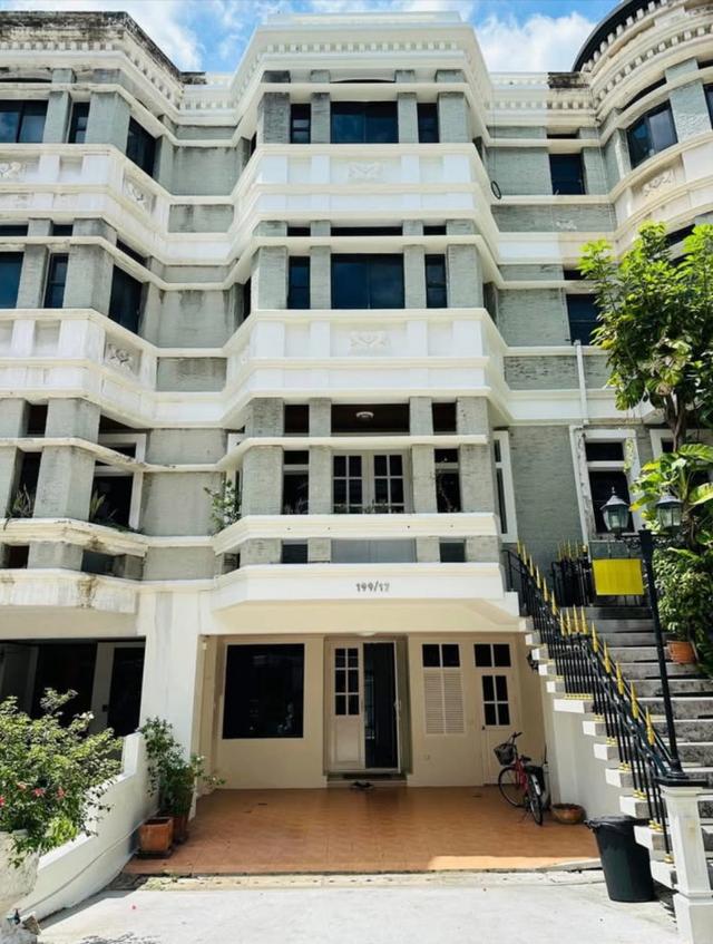 ✨ ให้เช่าทาวน์เฮ้าส์ 4 ชั้น โครงการ Chicha Castle – 33 ตร.ว. ใกล้ มศว ประสานมิตร ทำเลเยี่ยม 1