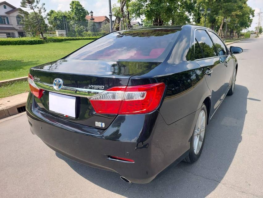 TOYOTA CAMRY HYBRID ปี 2012 รูปที่ 6