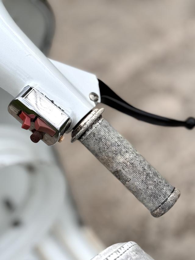 Vespa super 150 หัวเหลี่ยม 19